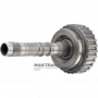 Kôš K3 Spojka VAG 01M, 01N, 01P 01M323921EX - 14 jednostranných trecích kotúčov (celková hrúbka súpravy 22,60 mm)