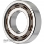 Ložisko hnacieho hriadeľa diferenciálu č. 1 Hyundai / KIA DCT D8LF1 (D8F48W) 432052N800 (80 mm x 40 mm x 19 mm) - NACHI 40BX8019