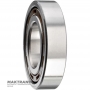 Ložisko hnacieho hriadeľa diferenciálu č. 1 Hyundai / KIA DCT D8LF1 (D8F48W) 432052N800 (80 mm x 40 mm x 19 mm) - NACHI 40BX8019
