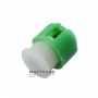 Plastové teleso ventilu s pružinou UA80E UA80F, UA81E UA81F U880E, U880F, AF50-8, TG81SC, 8F45, GA8F22AW VAG 09P, Aisin Warner AQ450-8F/A UB80E, UB80F