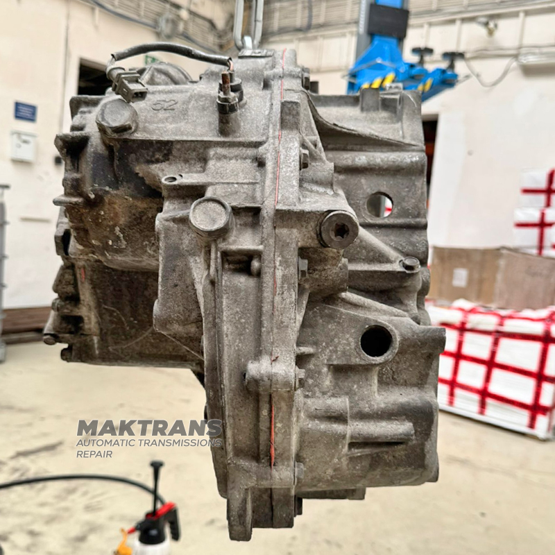 Automatická prevodovka (montáž) 4WD Aisin Warner AW50-42LE – VOLVO 1208955