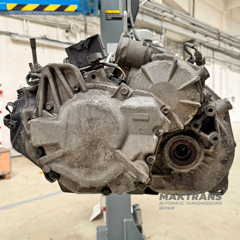 Automatická prevodovka (montáž) 4WD Aisin Warner AW50-42LE – VOLVO 1208955