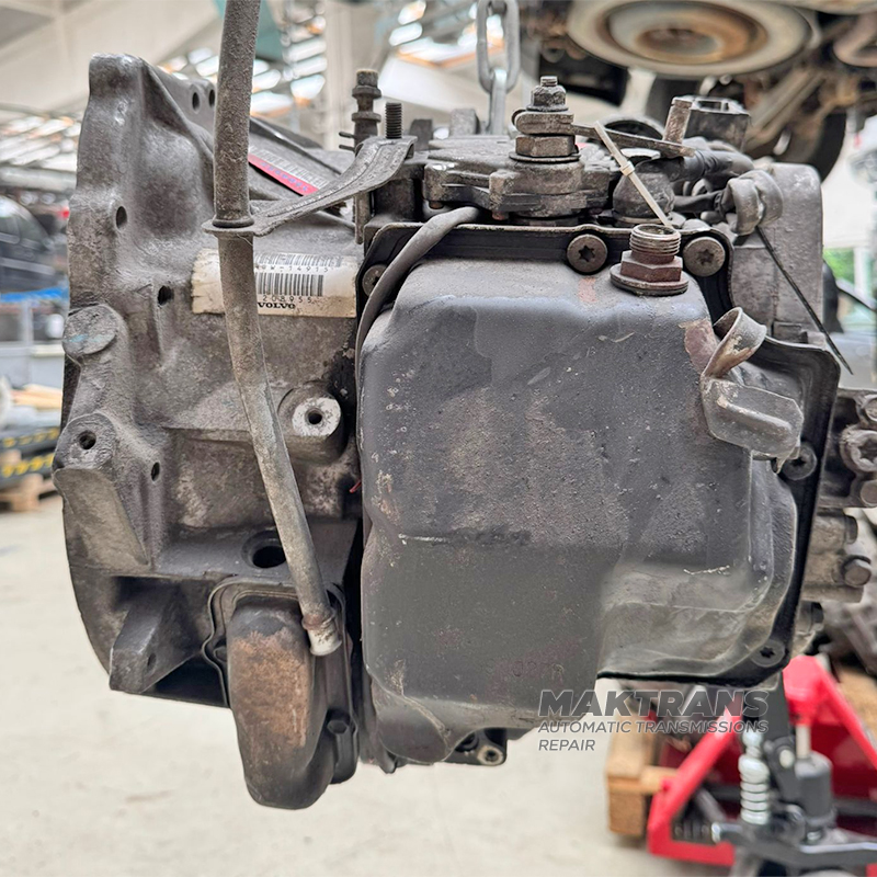 Automatická prevodovka (montáž) 4WD Aisin Warner AW50-42LE – VOLVO 1208955