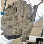 Nová automatická prevodovka (zmontovaná) FWD Aisin Warner TG-81SD (AWF8G55) — VOLVO 1285351 (XC60, XC90, 2.0 T6 T8 HYBRID), so systémom ŠTART-STOP