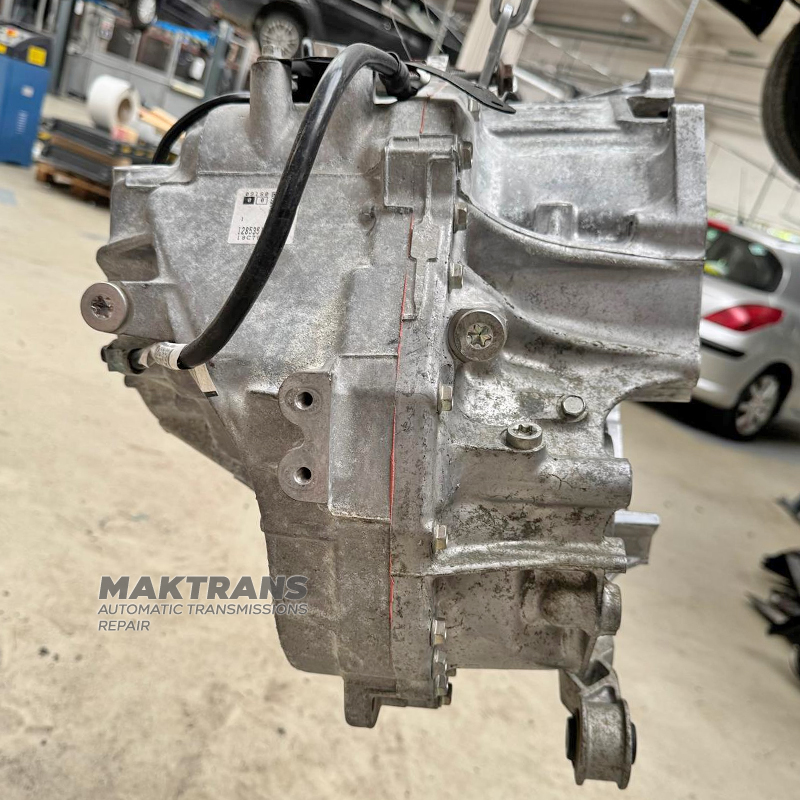 Nová automatická prevodovka (zmontovaná) FWD Aisin Warner TG-81SD (AWF8G55) — VOLVO 1285351 (XC60, XC90, 2.0 T6 T8 HYBRID), so systémom ŠTART-STOP
