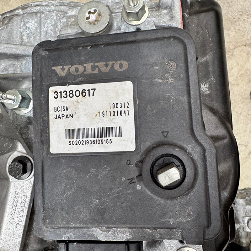 Nová automatická prevodovka (zmontovaná) FWD Aisin Warner TG-81SD (AWF8G55) — VOLVO 1285351 (XC60, XC90, 2.0 T6 T8 HYBRID), so systémom ŠTART-STOP
