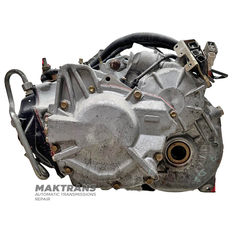 Automatická prevodovka (montáž) FWD Aisin Warner AW50-42LE 30824400 – VOLVO S40 2.0T