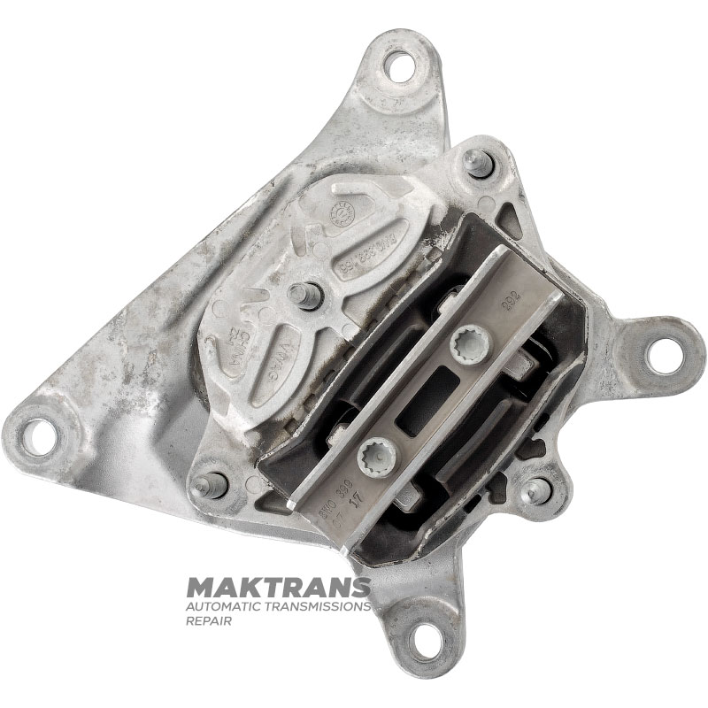 Prevodovka (motor) zadný vankúš ZF 8HP65A, ZF 8HP55A - 8W0399118D, 8W0399156