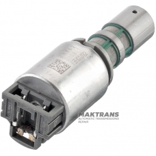 Tlakový solenoid Hyundai / KIA A6MF1 A6LF1 46313-3B762, 46313-3B760 - Gen2 (vonkajší Ø výtok 16 mm), sivý konektor