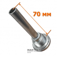 Rúrka na kontrolu hladiny oleja Aisin Warner TF-80SC, TF-81SC - dĺžka 70 mm