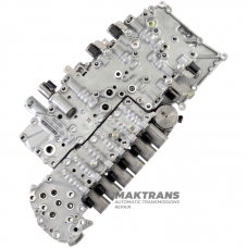 Zostava telesa ventilu so solenoidmi (bez elektronickej jednotky) MAZDA Hybridná 8-stupňová prevodovka - RZ01L23A25, RZ01S22M20, RZ01U23B04 (odstránená z prevodoviek s označením RZ44)