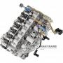 Vynovená zostava telesa ventilu so solenoidmi TOYOTA / LEXUS UA80E, UA80F 3541048080, 354100E010 - (pre autá bez systému štart/stop, označenie na tele 89090, oddeľovacia doska A0)