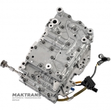 Vynovená zostava telesa ventilu so solenoidmi TOYOTA / LEXUS UA80E, UA80F 3541048080, 354100E010 - (pre autá bez systému štart/stop, označenie na tele 89090, oddeľovacia doska A0)
