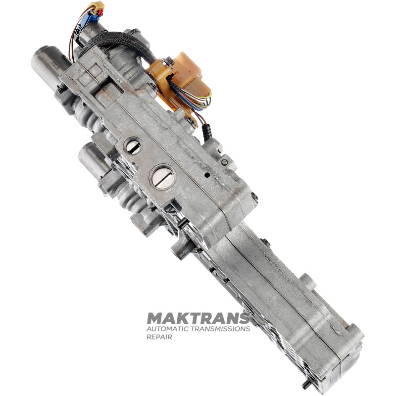 Zostava ventilového bloku so solenoidmi a kabelážou FORD 10R140 - LC3P-7A101-AF LC3P-7A008-AG LC3P-7A092-AG