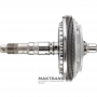 Kôš MOTOR Spojka MAZDA Hybridná 8-stupňová prevodovka RZ44 - celková dĺžka hriadeľa 222 mm, 5 trecích kotúčov (celková hrúbka súpravy 23,55 mm)