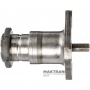 Príruba výstupného hriadeľa ZF 5HP19 1056414044, 0737502175 - (celková dĺžka 150 mm, 3 montážne otvory (vnútorný Ø 14,05 mm), 39 vnútorný drážok)