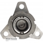 Príruba výstupného hriadeľa ZF 5HP19 1056414044, 0737502175 - (celková dĺžka 150 mm, 3 montážne otvory (vnútorný Ø 14,05 mm), 39 vnútorný drážok)