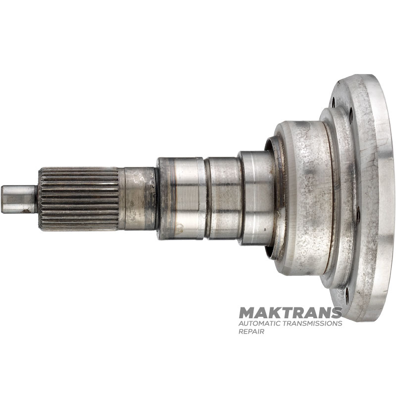 Zadná príruba ZF 5HP19FLA - celková dĺžka 150 mm, 33 štrbín (vonkajší Ø 26,85 mm)
