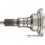 Zadná príruba ZF 5HP19FLA - celková dĺžka 150 mm, 33 štrbín (vonkajší Ø 26,85 mm)