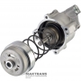 Piest brzdového pásu pre dolný/spätný chod FORD 5R55S, 5R55W - s poškodeným sieťovým filtrom, vnútorný priemer pogumovaného piestu 42 mm, 2L2P-7D036-AA, 2L2P-7D193-AA, 1L2P-7D036-AB