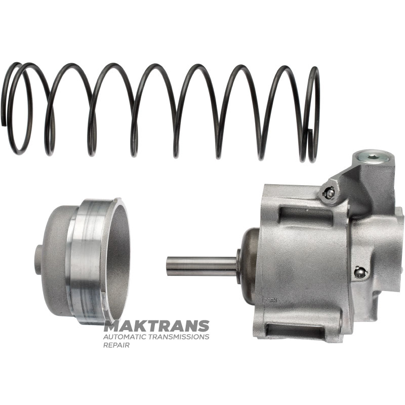 Piest brzdového pásu pre dolný/spätný chod FORD 5R55S, 5R55W - s poškodeným sieťovým filtrom, vnútorný priemer pogumovaného piestu 42 mm, 2L2P-7D036-AA, 2L2P-7D193-AA, 1L2P-7D036-AB