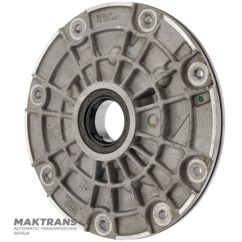 Predný kryt FORD 5R55W, 5R55N, 5R55S - 5L2P-7B325-AA (vonkajší Ø krytu 228,40 mm)
