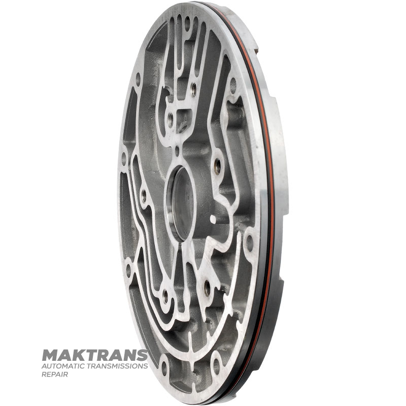 Predný kryt FORD 5R55W, 5R55N, 5R55S - 5L2P-7B325-AA (vonkajší Ø krytu 228,40 mm)