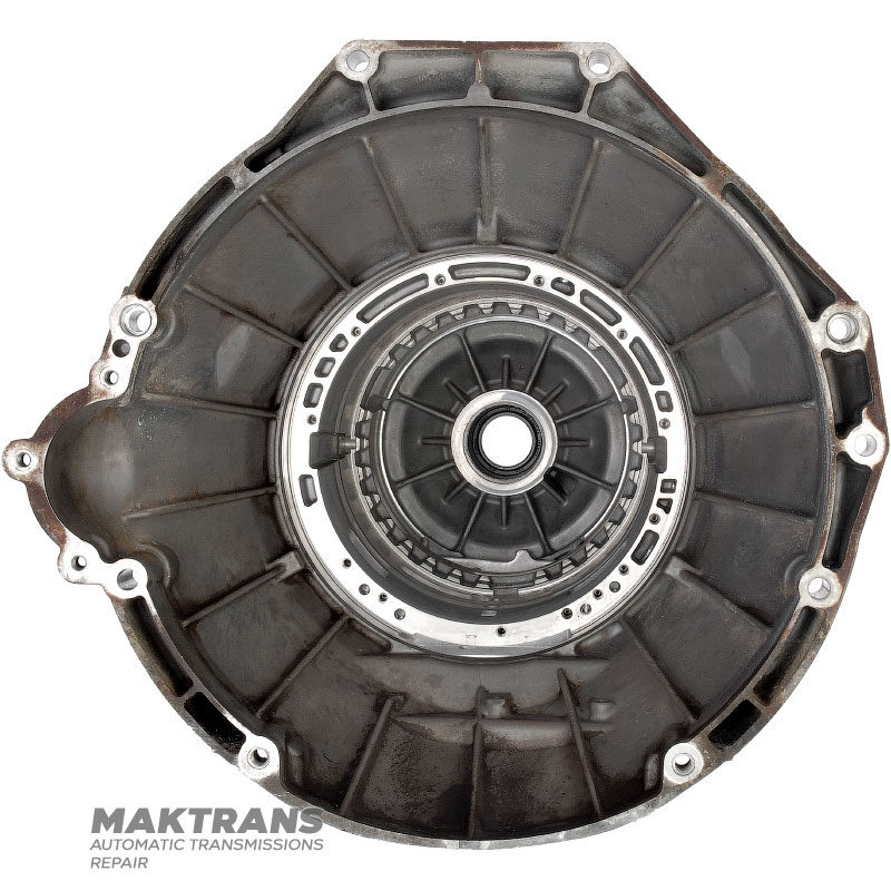 Skriňa prevodovky FORD 6R60 6R80 FL3P-7006-AB, FL3P-7000-BA – FORD F-150 5.0 4x4, 2015