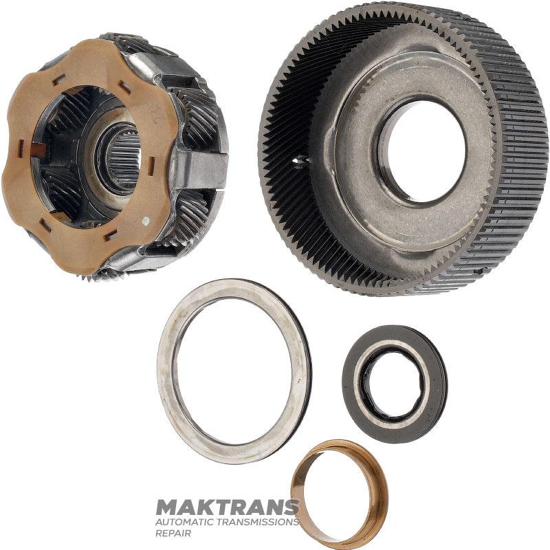 Planétová prevodovka FORWARD FORD 5R55N, 5R55S, 5R55W — 6 satelitov (23 zubov na satelit, vonkajší Ø 26,50 mm)