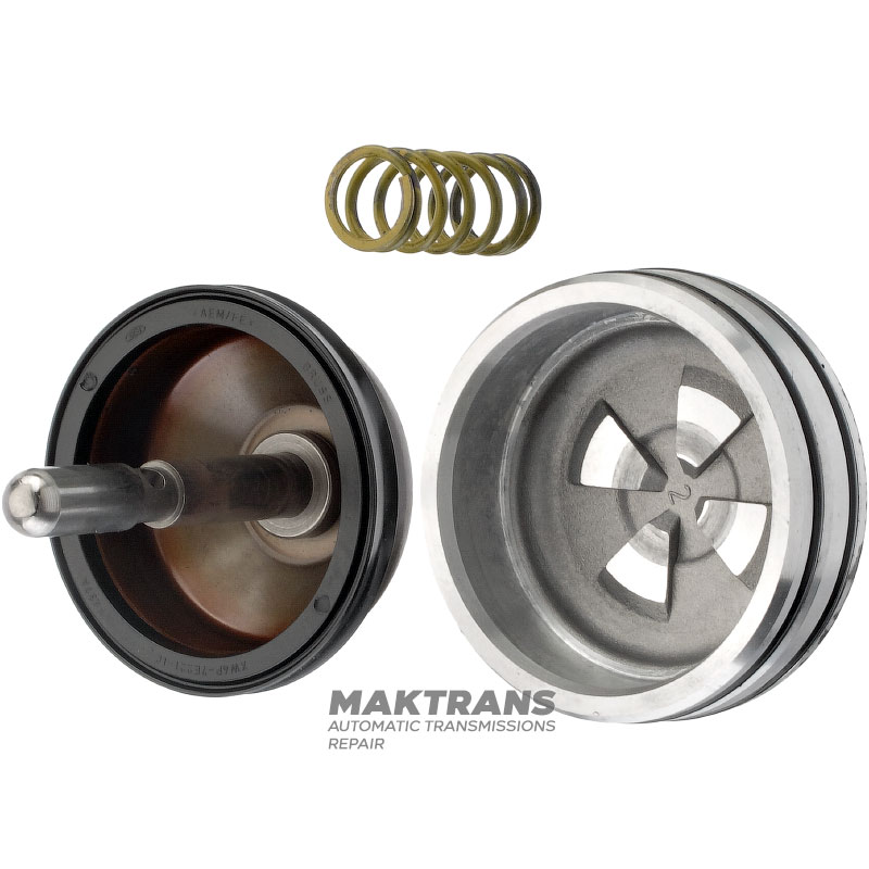 Piest brzdového pásu Overdrive Spojka FORD 5R55N, 5R55S, 5R55W — (celková dĺžka tyče 86,60 mm, vonkajší Ø 73 mm)