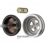 Piest brzdového pásu Overdrive Spojka FORD 5R55N, 5R55S, 5R55W — (celková dĺžka tyče 86,60 mm, vonkajší Ø 73 mm)
