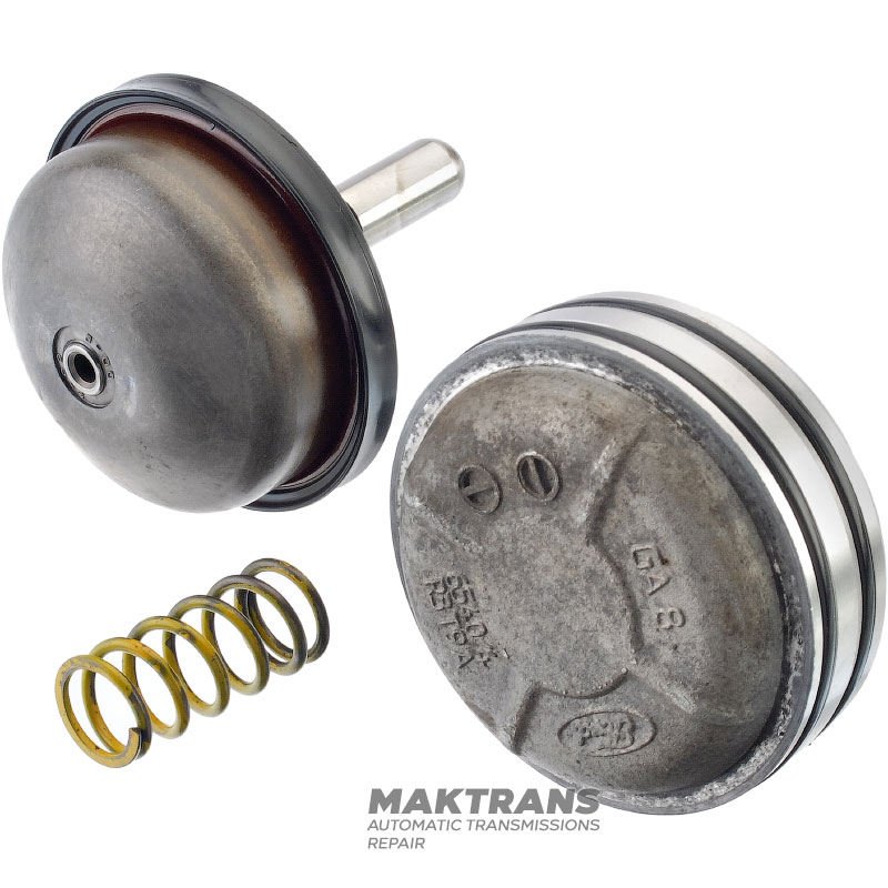 Piest brzdového pásu Overdrive Spojka FORD 5R55N, 5R55S, 5R55W — (celková dĺžka tyče 86,60 mm, vonkajší Ø 73 mm)