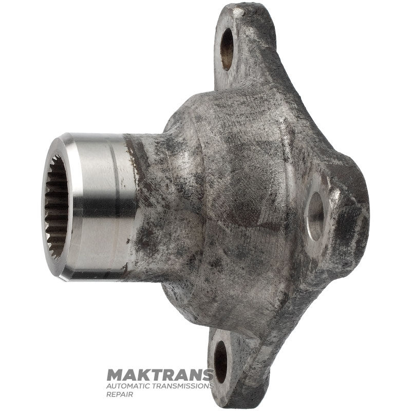 Vhodné pre Ford 5R55N, 5R55W, 5R55S - 26 skrutiek, 3 montážne otvory (Ø 12,50 mm, maximálne otvory pred skrutkami 91 mm)