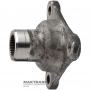 Vhodné pre Ford 5R55N, 5R55W, 5R55S - 26 skrutiek, 3 montážne otvory (Ø 12,50 mm, maximálne otvory pred skrutkami 91 mm)