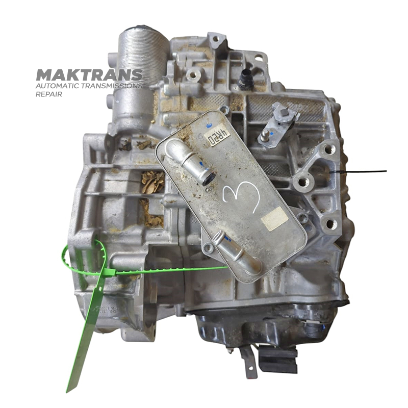 Zostava prevodovky 4WD (bez rozvodovky) VAG 0GC DQ381 0GC300020N - demontovaná z Volkswagen JETTA GLI 2.0 TSI 2018-2025, kód prevodovky TSX, URV, VDN