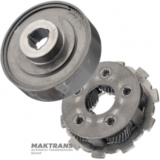 Zadné planétové koleso FORD 5R55N, 5R55W, 5R55S 1L2Z-7D006-BA, XW4P-7D007-AA — 5 satelitov (28 zubov, ložisko Ø 40,85 mm), 83 zubov na ozubenom kolese
