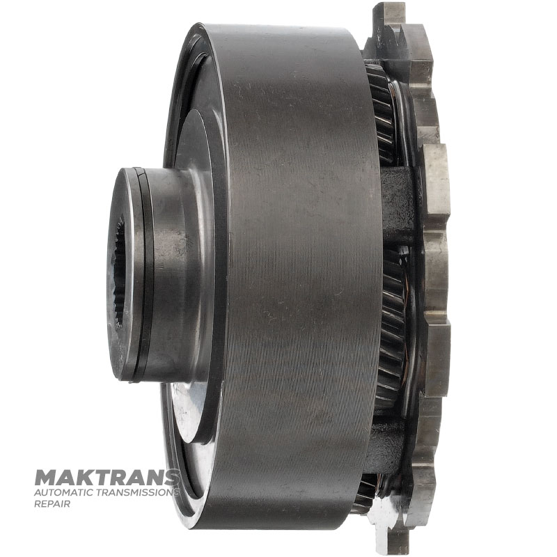 Zadné planétové koleso FORD 5R55N, 5R55W, 5R55S 1L2Z-7D006-BA, XW4P-7D007-AA — 5 satelitov (28 zubov, ložisko Ø 40,85 mm), 83 zubov na ozubenom kolese