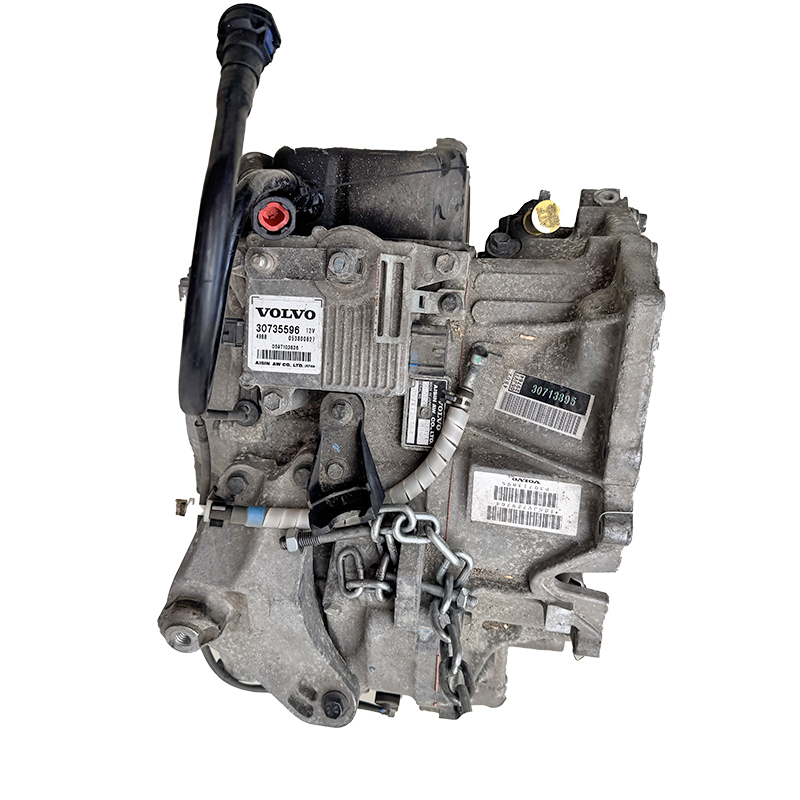 Kompletná automatická prevodovka s meničom krútiaceho momentu AW55-51SN 2WD — 30713895 (Volvo V50 2,4L)
