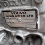 Automatická prevodovka s meničom krútiaceho momentu TF71-SC 2WD — 1285202 (Volvo V60 2.0D S60 2)