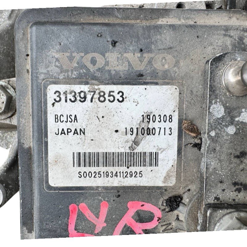 Automatická prevodovka s meničom krútiaceho momentu TF71-SC 2WD — 1285202 (Volvo V60 2.0D S60 2)