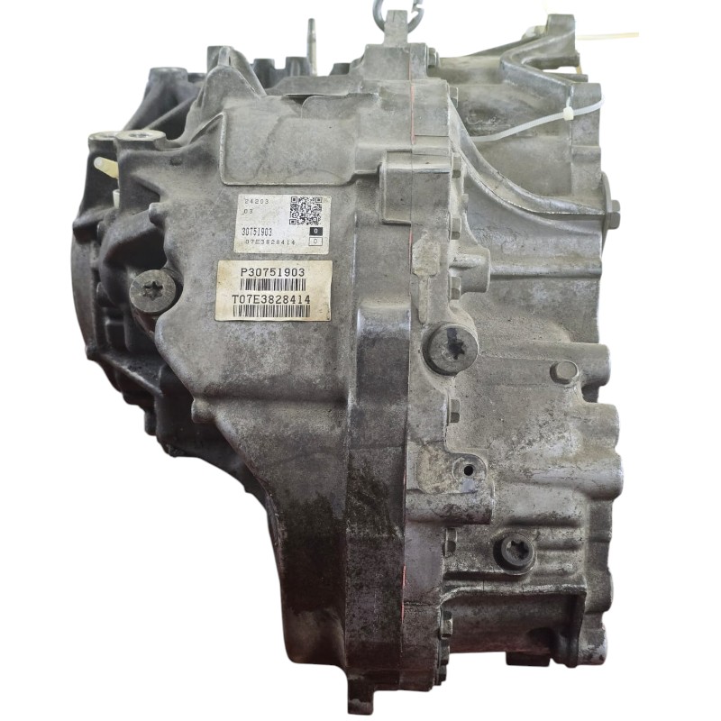 Automatická prevodovka s meničom krútiaceho momentu TF-80SC (AF40) 2WD — 30751903 (Volvo S80 II, 2.4 d d5)