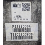 Zostava automatickej prevodovky s meničom krútiaceho momentu TF-80SD, 2WD — 31280564