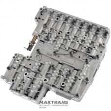 Teleso ventilu (bez solenoidov) ZF 6HP, štandardná doska AB 053 (1068327189), M-Shift — namontované, nenamontované