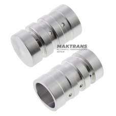 Hlavný pretlakový ventil Main Pressure Boost Valve (vo veľkosti +0,015 mm) A4LD-E 4R44E 4R55E 5R55N 5R55W 5R55S [type 2]