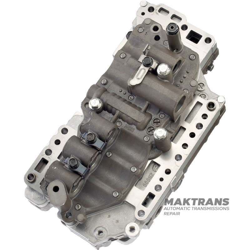 Teleso ventilu (bez solenoidov) Hyundai / KIA GAMMA CVT C0GF1 — 488002H000 (použité, netestované)