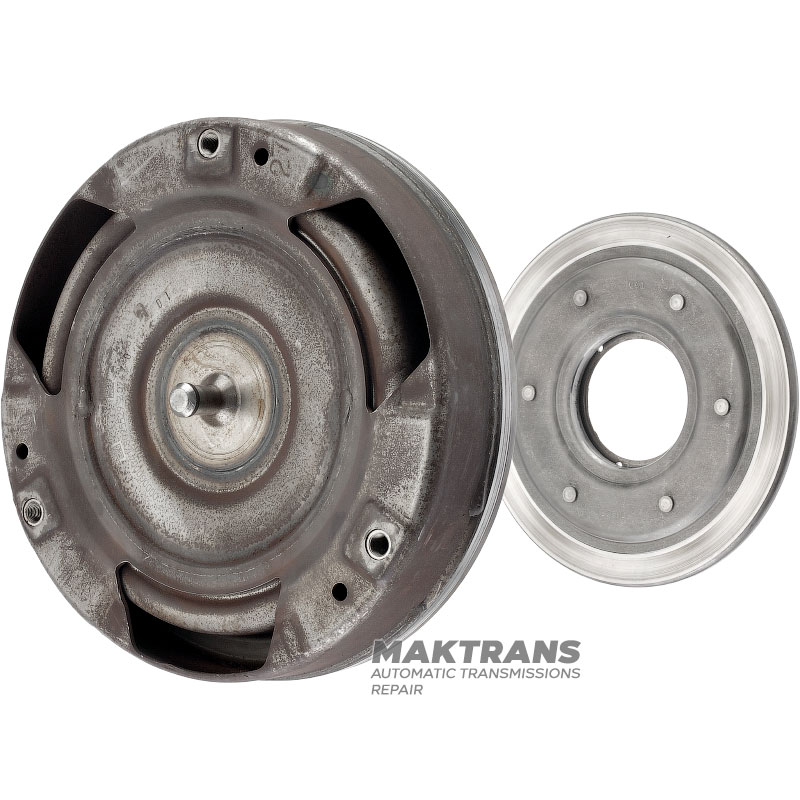 Predný kryt meniča krútiaceho momentu ZF 6HP19, ZF 6HP21 — 000 236, 000 044 (priemer pilota 15,95 mm)