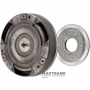 Predný kryt meniča krútiaceho momentu ZF 6HP19, ZF 6HP21 — 000 236, 000 044 (priemer pilota 15,95 mm)
