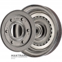 Predný kryt meniča krútiaceho momentu ZF 6HP19, ZF 6HP21 — 000 236, 000 044 (priemer pilota 15,95 mm)