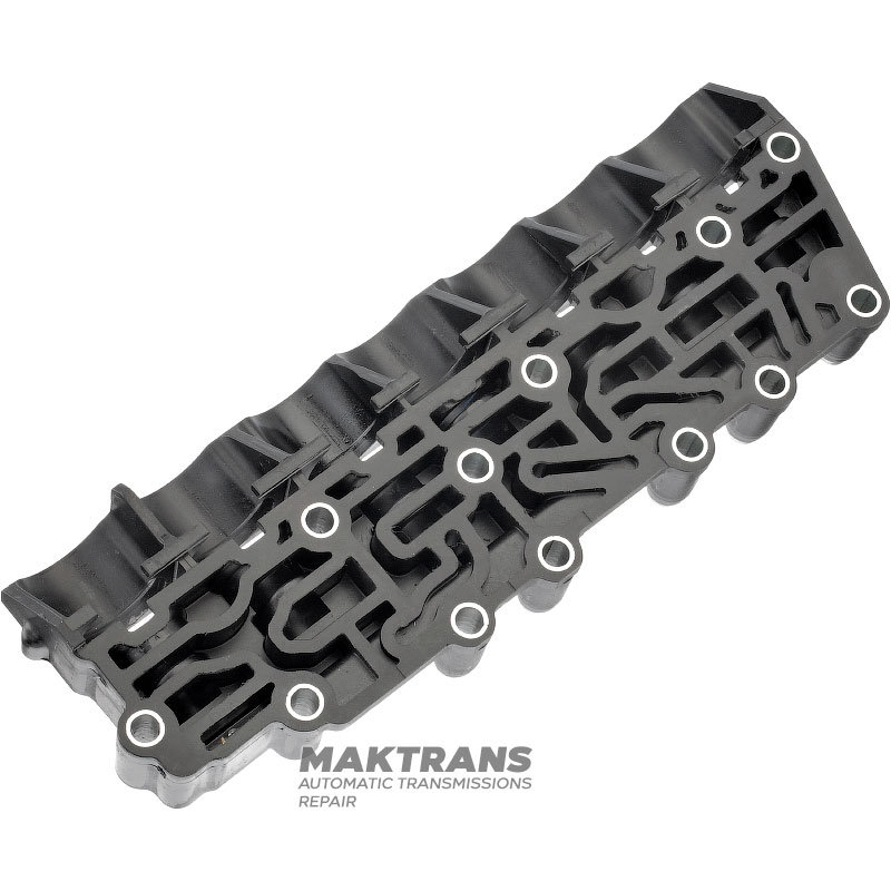 Solenoidový blok GM 6T30, 6T40, 6T45 - s frézovaným povrchom pre sieťový filter