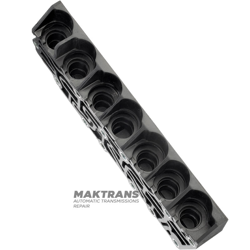 Solenoidový blok GM 6T30, 6T40, 6T45 - s frézovaným povrchom pre sieťový filter